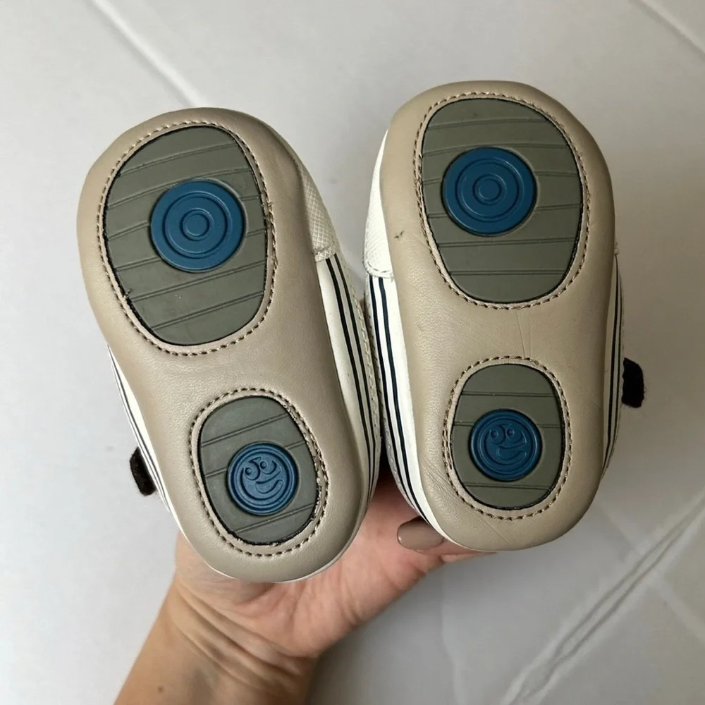 Stride Rite baby boy shoes